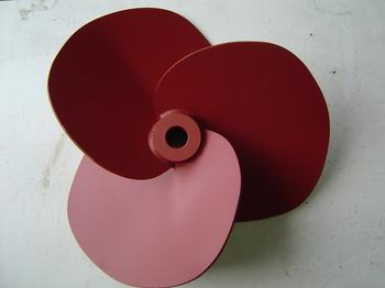 Mykjuhrærur: Vélboða skrúfa