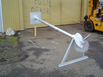 Mykjuhrærur: Hræra sem geymd er föst í haughúsi