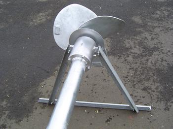 Mykjuhrærur: Festingar til að festa búnaðinn