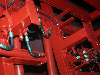 Rúllubaggatínur: Stjórnkerfi 2