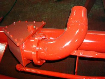 Skádælur: Hræristútur og skiptiloki.