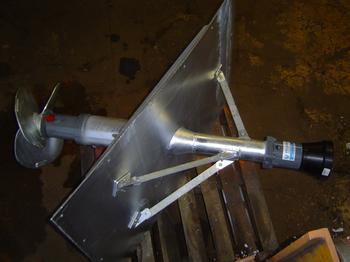 Mykjuhrærur: Mykjuhræra í lagertank