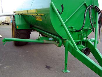 Fjölnotadreifari: Hliðar dreifistútur