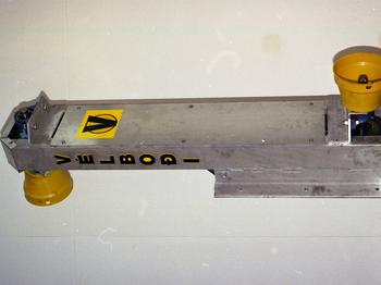 Brunndælur: Keðjudrif fyrir brunndælu