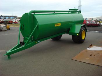 Miðflóttaaflsdæludreifari: Grænn