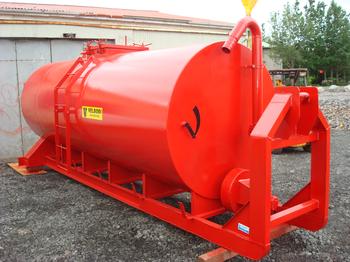 Tankur á krókheysi: Tankur á krókheysi