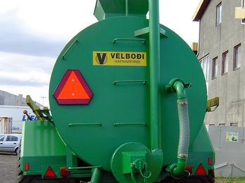 Fjölnotadreifari: Tveir dreifistútar