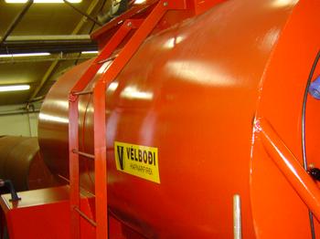 Snigildreifari: Utanáliggjandi stigi