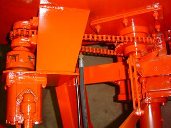 Snigildreifari: Drifbúnaður fyrir snigil