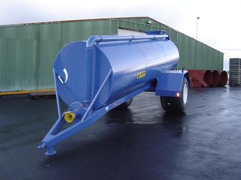 Miðflóttaaflsdæludreifari: Blár