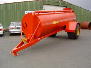 Miðflóttaaflsdæludreifari: Rauður